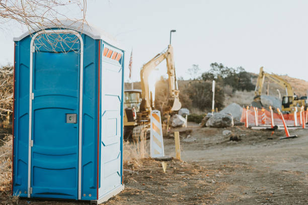 Best Portable restroom trailer rental  in Vian, OK
