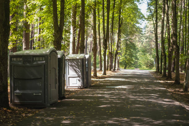 Best Sanitation services for porta potties  in Vian, OK