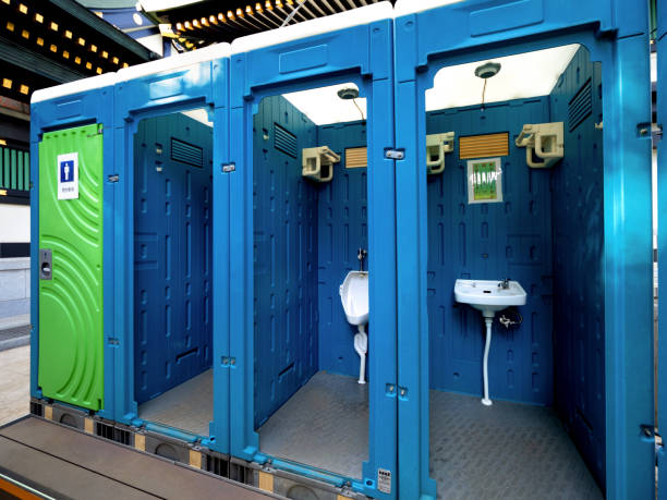 Best Luxury portable toilet rental  in Vian, OK