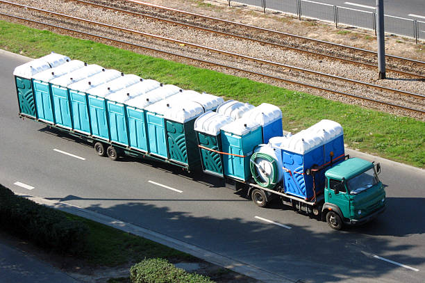 Best Local porta potty services  in Vian, OK